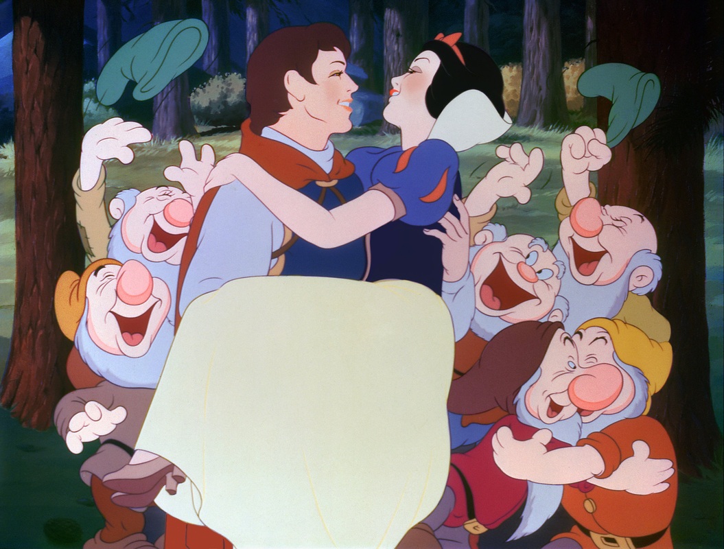 Snow White and the Seven Dwarfs (2023)